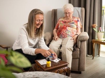 Infecties in de wondzorg